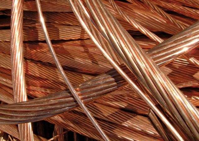 The healing powers of Copper